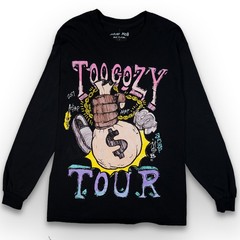 Brand New Asap Rocky / A$ap Mob 2017 Too Cozy Tour Long Sleeve T Shirt