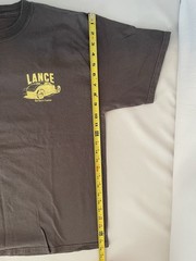 Vintage Lance Hot Rod Large T-shirt Y2K Graphic T Hotrod California Rockabilly