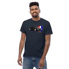 4th Gen Camaro T-Shirt, Mens Car Enthusiast Shirt, 1993-1997