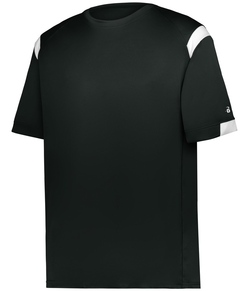 Badger Sport 425100 Mens On The Rise Tee T-Shirt