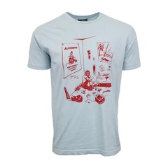 ALTAMONT MENS CUT FROM A DIFFERENT CLOTH T SHIRT