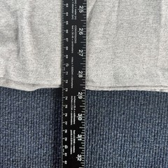 BTS Official Long Sleeve Graphic T-Shirt Gray BigHit HYBE K-Pop Mens Medium M