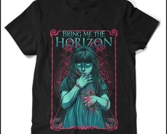 Bring Me the Horizon Count Your Blessing Cotton Black T-shirt S-5XL NA1042