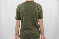 Rocky V-neck Hemp Tee