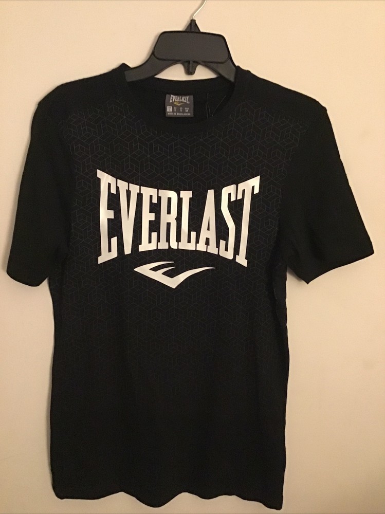 Everlast Men’s Geo Print Short-Sleeve Tee