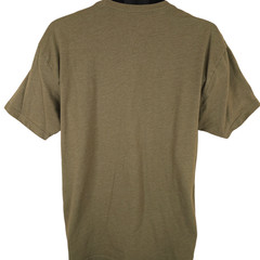 Spartan Race T Shirt Mens Size XL Green Earned Not Given