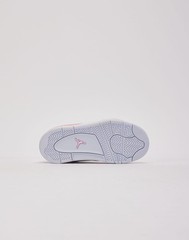 Jordan Air 4 Retro Pre-School (White) – White – 12C