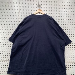Vintage Big Dogs Shirt Mens Big 4X Blue Pocket Funny Freakin People Person