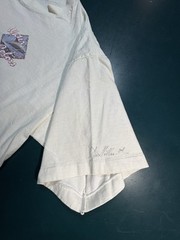 Vintage 90s Coral Reef Clownfish Art T-shirt Single Stitch Size XL Dirty Laundry