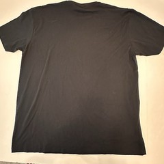 Donald Trump & Nelk Boys On Air Force One Full Send T-Shirt. Men’s 2XL Black