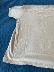 Pierre Cardin Beige T-shirt, Polo Game w Embroidered Patch, XXL, Cardin Sport