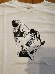 Vintage International Mr Leather T Shirt Tom Of Finland Style Gay Interest