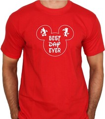 Best Day Ever Funny Disney Tee Shirt Multi Colors Avail FREE SHIPPING