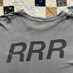 Rivington Roi Rebis X “The Great China Wall” Vintage T-shirt RRR | Size XL
