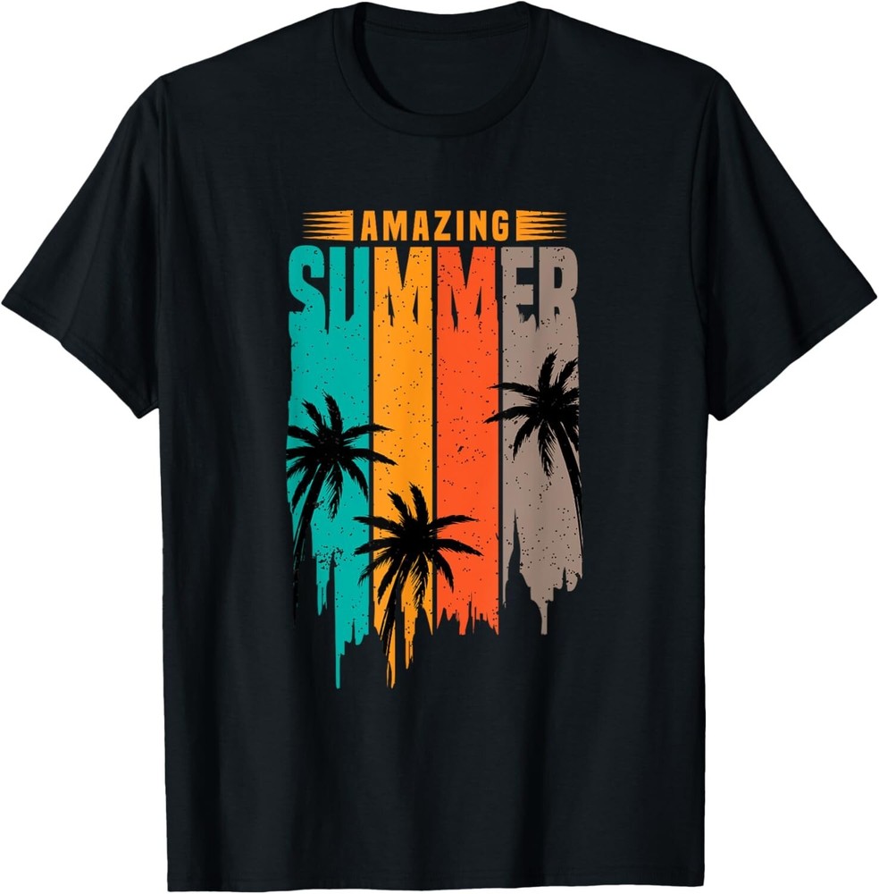 Amazing Summer Tee Shirts Gift Unisex T-Shirt