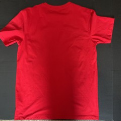Eternity BC/AD Terminator Bear T-Shirt Color Red Size Medium Exc Condition