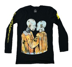 ASAP Rocky Injured Generation Tour Longsleeve Shirt Small Europe Exclusive