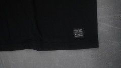 OFFICIAL CAPCOM STREET FIGHTER II LOGO ON POCKET T-SHIRT BLACK SIZE LARGE NWT