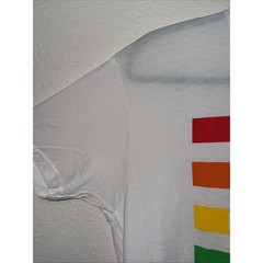 Matt Walsh Is A Best Selling Author Rainbow Graphic Tee White XL