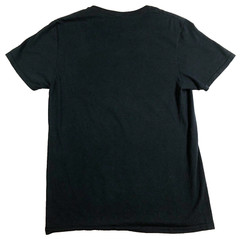AC/DC Back in Black Unisex T-Shirt Sz S Black Crew Neck Short Sleeve Rock Music