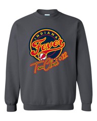 Team Clark 22 – Caitlin Clark – Iowa – Indiana Fever – Top Seller – Sweatshirt