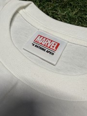 A Bathing Ape x Marvel Captain America T-Shirt Size M