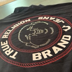 Cristal True Religion t Shirt