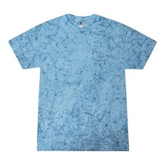 Vibrant Multicolor Tie Dye T-Shirts Adult & Kids 100% Cotton Colortone
