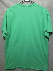 SPENCER’S SHENANIGAN’S IRISH PUB GREEN T-SHIRT ADULT MEN’S LARGE