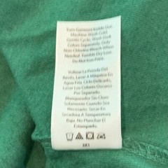 Way To Celebrate St. Patricks Day Mens Life Of The Paddy Tee 2XL 50-52 New Green