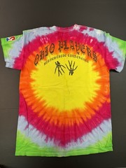 Vintage Ohio State Festival Tie Dye T-Shirt Men’s Medium Star Lightning Graphic