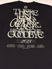 ODESZA No Last Goodbye 2023 Tour EDM Concert Shirt Black Men’s XL