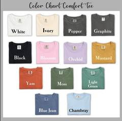 Celestial Cottagecore Barn Owl Moon Bird Wildlife Comfort Tee