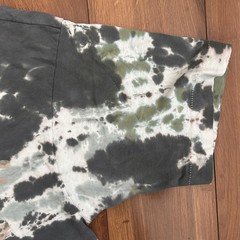 Vintage Alice In Chains 1993 Dirt Tie Dye T-Shirt (Very Rare) XL Faded FOTL Tag