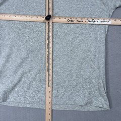 Vintage The Four Seasons of Ireland Mens Gray XL Funny TShirt MADE IN USA
