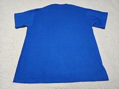Vintage 1989 (JFS) Southwestern Art Deco Metallic Single Stitch TShirt SZ Large