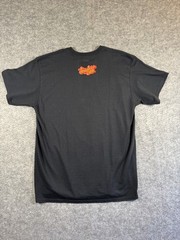Sneaker Con Los Angeles Shirt Mens Size Large Black Ape Graphic Streetwear Tee