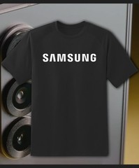 Samsung Electronics T-SHIRT cell phone TV Adult sizes up to 6XL and Youth
