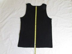 Primitive Apparel x Corona Heritage II Tank Top Black Sleeveless Tee Cotton Sz M