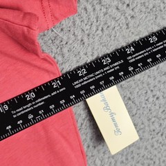 Tommy Bahama Tee Shirt Mens Medium Stretch Logo Short Sleeve Crew Neck TB61925T