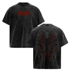 Berserk Pump Cover T-Shirt – Vintage Gym Streetwear Tee