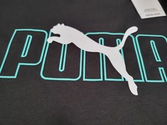 Puma Mens ESS Big Logo Sleeve Less Sports Training Faster Tank Puma Black