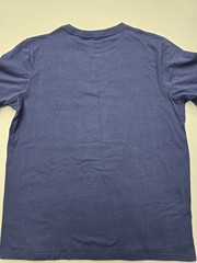​Costa Rica T Shirt Mens XXL 2XL Navy Blue Parrot Pura Vida Blue Green Souvenir