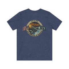Skylab SL-1 1973 Vintage Men’s T-Shirt