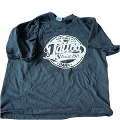 Men’s 2XL- Dana Tattoo-Graphic Tee, Cincinnatti OH