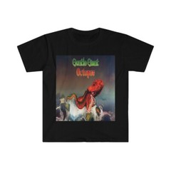 Unisex Soft Style T-Shirt Gentle Giant Octopus