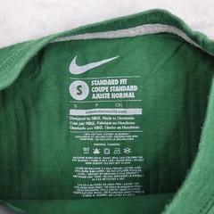 Nike Shirt Men Small Marathon Chicago Race Running Shamrock Shuffle Volunteer 8K