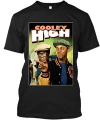 New Popular! Cooley High American Romance Graphic Retro Logo T-Shirt Size S-4XL