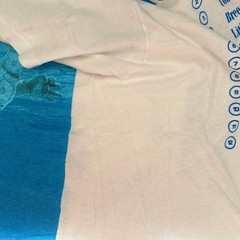 Nirvana Nevermind 80s Vintage T-Shirt Screen Stars Made in USA Rare