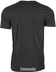 Sweetwater Logo Tee – Dark Grey Heather, Large